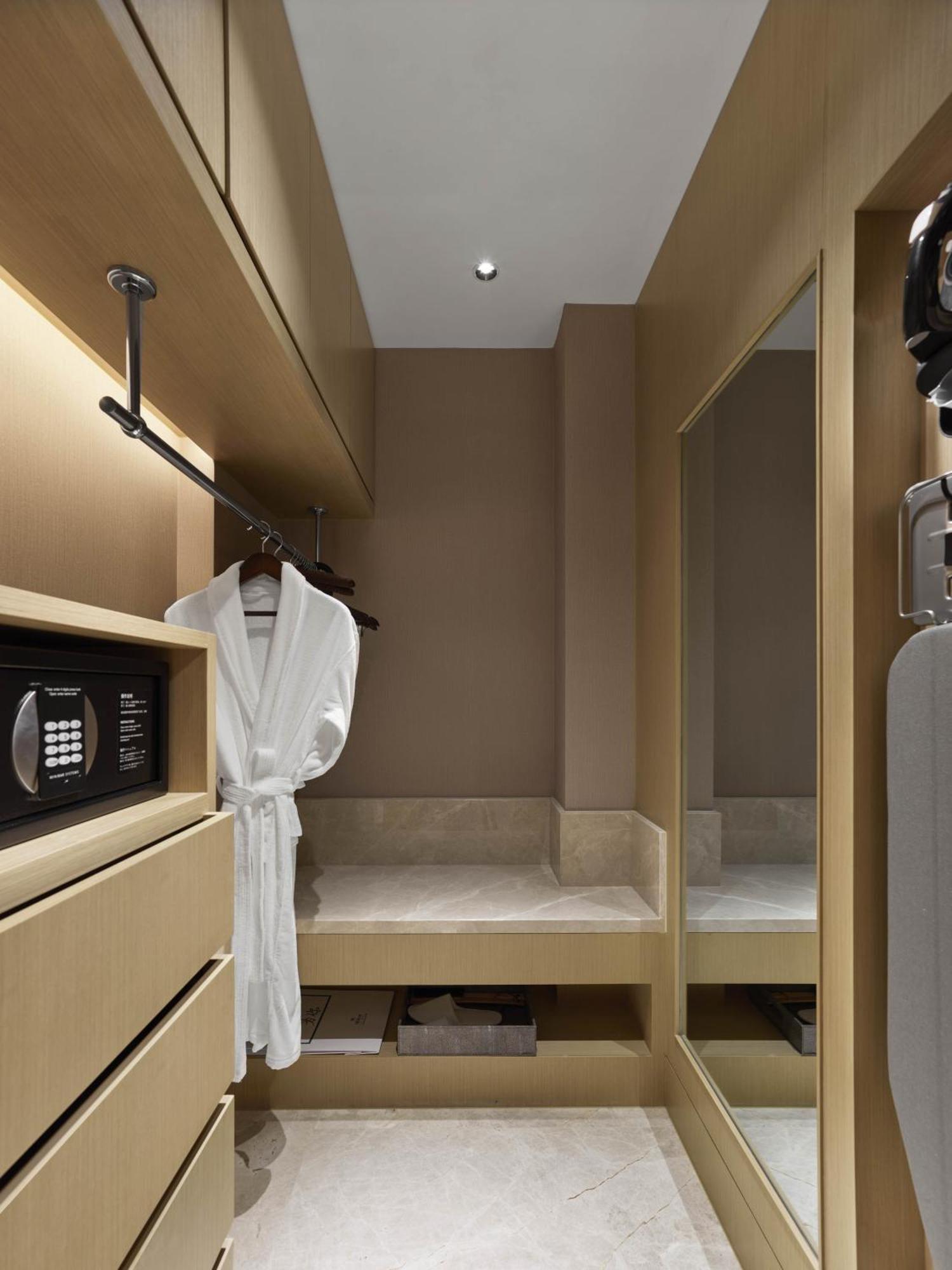 Hilton Shanghai Songjiang Guangfulin المظهر الخارجي الصورة
