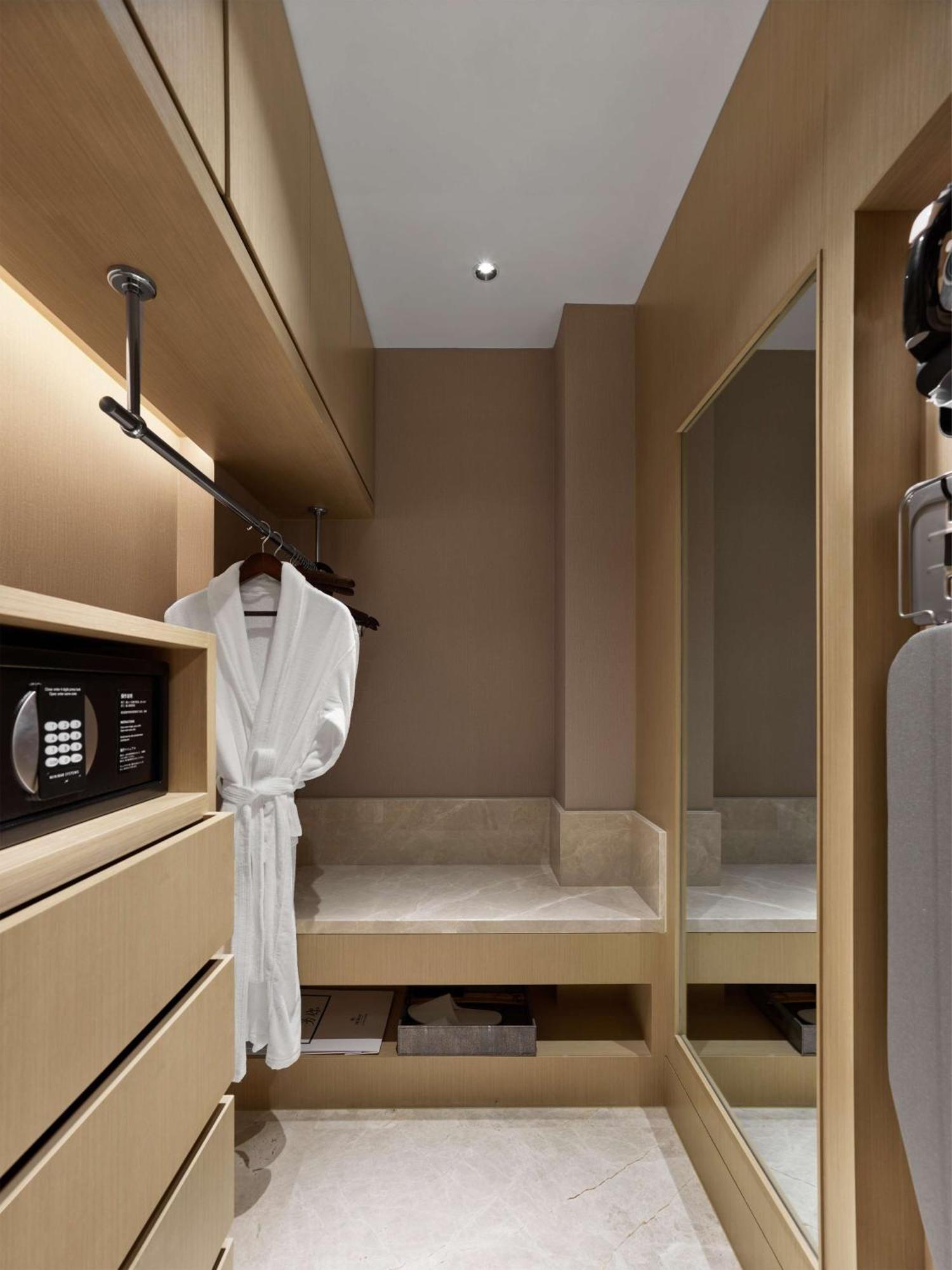 Hilton Shanghai Songjiang Guangfulin المظهر الخارجي الصورة