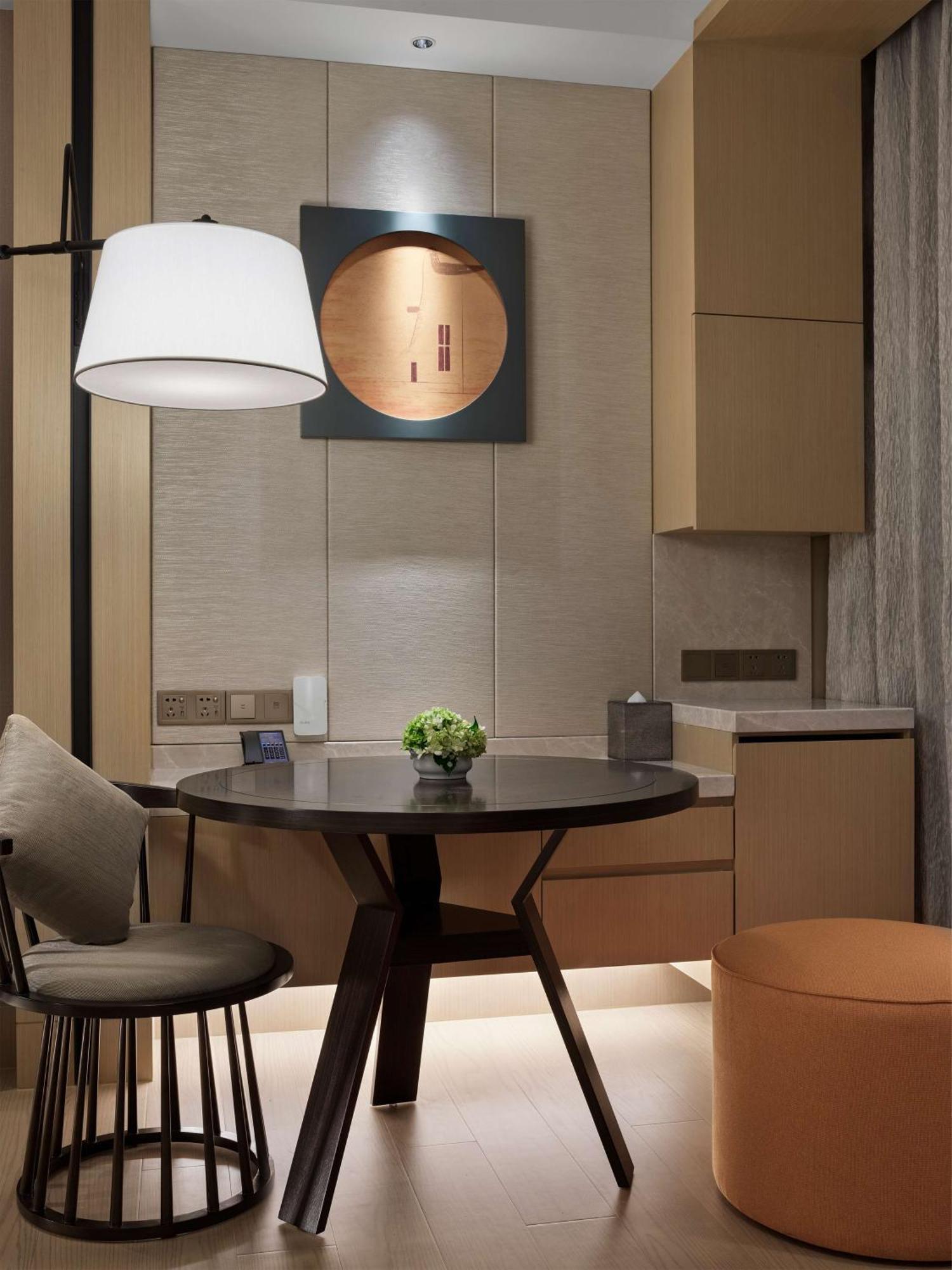Hilton Shanghai Songjiang Guangfulin المظهر الخارجي الصورة
