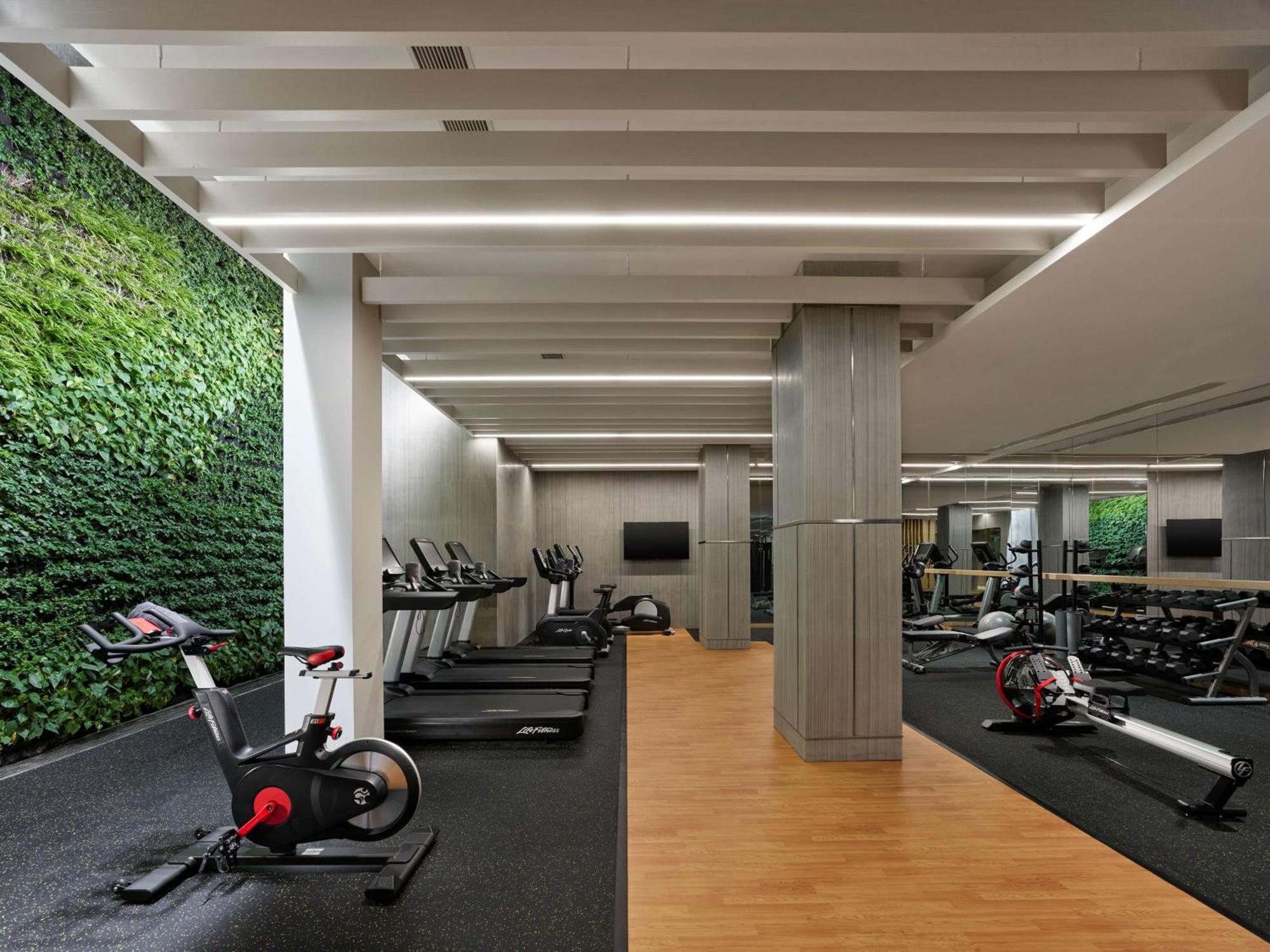 Hilton Shanghai Songjiang Guangfulin المظهر الخارجي الصورة